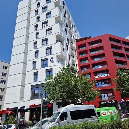 Daily Rent Appartement Tirana
